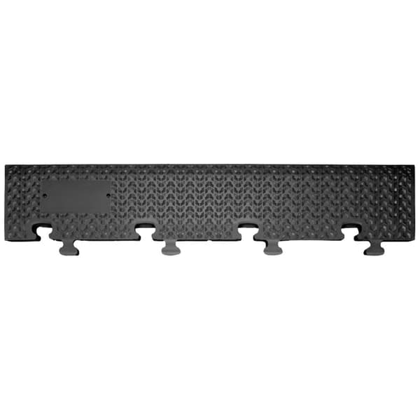 DEFENDER by Adam Hall Ramp-modul 869302 Polyuretan Svart 1000 mm Innehåll: 1 st
