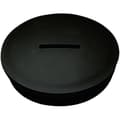 Miniatyrbild 1 av 3: TRU COMPONENTS TC-10820748 TC-MSPR25203 Blindplugg M25 Polyamid Svart 100 st