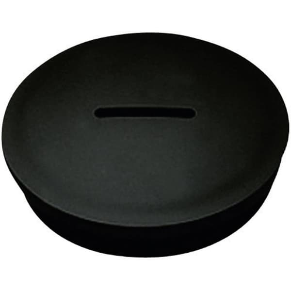 TRU COMPONENTS TC-10820748 TC-MSPR25203 Blindplugg M25 Polyamid Svart 100 st