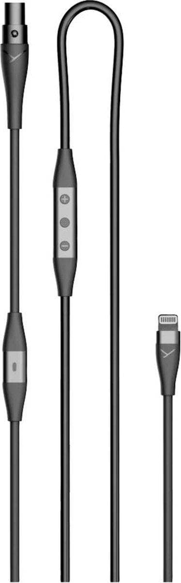 Beyerdynamic PRO X lightning - Apple Lightning - Mini XLR-kabel, 1,6 m
