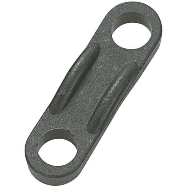 TRU COMPONENTS WCC-165BK Dragavlastning Polyamid 6.6 Svart 1000 st