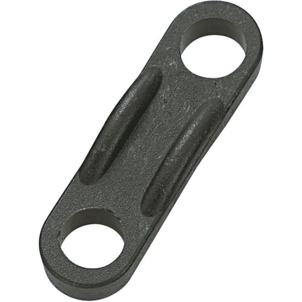 TRU COMPONENTS WCC-160BK Dragavlastning Polyamid 6.6 Svart 1000 st