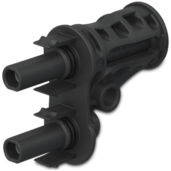 Staübli MC4 Evo-2 Y-kobling socket