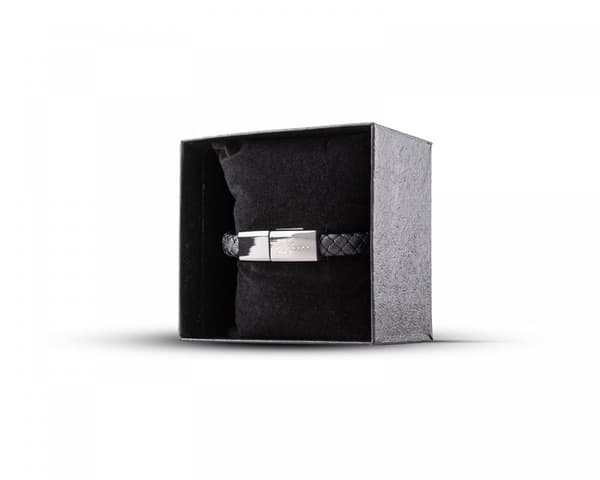 Cable Bracelet - Latauskaapeli Android (USB-A > USB-C) - 22,5cm