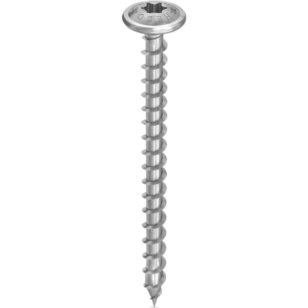 K2 Treskrue 8x100mm A2 50 stk