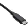 Miniatyrbild 2 av 4: Akyga USB-kabel USB-C®-kontakt, USB-C® uttag 0.30 m Svart AK-USB-32