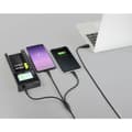 Miniatyrbild 3 av 4: Renkforce USB-laddningskabel USB 2.0 USB-A kontakt, USB-C®-kontakt, USB-Micro-B-kontakt, Apple Lightning kontakt , USB-