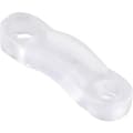 Miniatyrbild 1 av 2: TRU COMPONENTS 1408784 Dragavlastning Polyamid 6.6 Transparent 1000 st