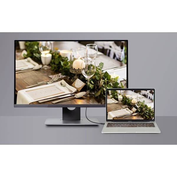 Renkforce USB-laddningskabel USB 2.0 USB-C®-kontakt, USB-C®-kontakt 1.00 m Svart TPE-hölje RF-5251918