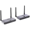 Miniatyrbild 3 av 4: SpeaKa Professional SP-HWE-800 Trådlös HDMI-överföring (Set) 150 m 5 GHz 1920 x 1080 Pixel Säker trådlös överföring, ge