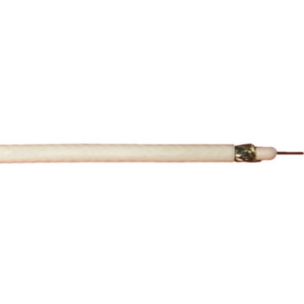 Bedea 14310111 Installationskabel Vit 100 m