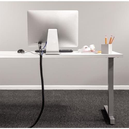 Kabelsamlare FELLOWES Cablezip