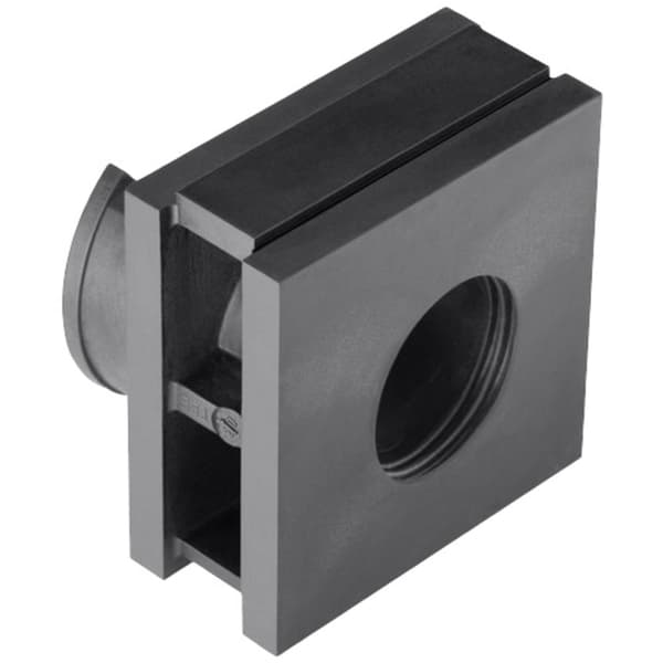 HellermannTyton VP-L_21-22_Ins-sgl-PL-BK Inspelningsram Halogenfri TPE Svart 1 st