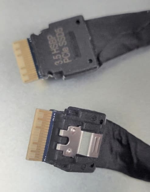 Intel - hukommelseskabelsæt - til serverkort M50CYP2SB1U, M50CYP2SBSTD, serversystem M50CYP2UR208