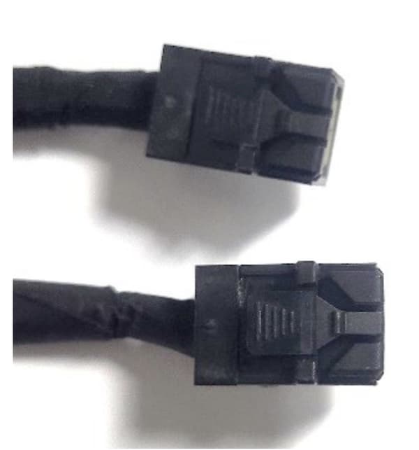 Intel - Hukommelseskabelsæt - Mini SAS HD (SFF-8644) til Mini SAS HD (SFF-8644) - til P/N: M50CYP1UR204, M50CYP1UR212, M50CYP2SB1U, M50CYP2SBSTD, M50C