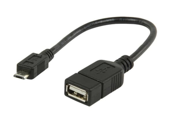 Mobility Lab USB - micro USB OTG adapterkabel