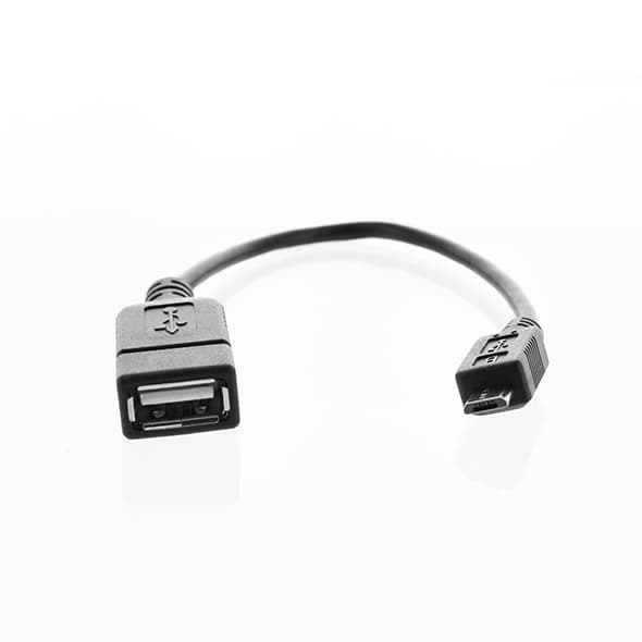 Mobility Lab USB - micro USB OTG adapterkabel