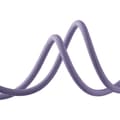 Miniatyrbild 5 av 5: 3in1 USB cable Baseus StarSpeed Series, USB-C + Micro + Lightning 3,5A, 1.2m (Purple)