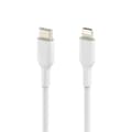 Miniatyrbillede 3 af 4: Belkin | BOOST CHARGE | CAA003bt1MWH | USB-C to Lightning USB-C | Lightning