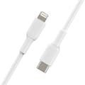 Miniatyrbillede 4 af 4: Belkin | BOOST CHARGE | CAA003bt1MWH | USB-C to Lightning USB-C | Lightning
