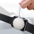 Miniatyrbild 3 av 10: Cable to USB-C / iPhone / Apple SmartWatch Joyroom S-IW004 (white)