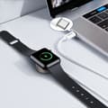 Miniatyrbild 4 av 10: Cable to USB-C / iPhone / Apple SmartWatch Joyroom S-IW004 (white)