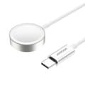 Miniatyrbild 6 av 10: Cable to USB-C / iPhone / Apple SmartWatch Joyroom S-IW004 (white)