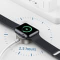 Miniatyrbild 7 av 10: Cable to USB-C / iPhone / Apple SmartWatch Joyroom S-IW004 (white)
