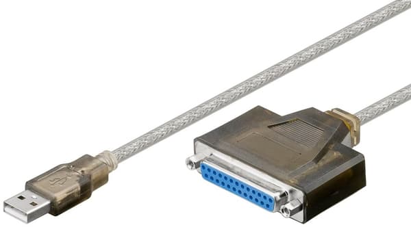 USB to LPT kaabel Wentronic