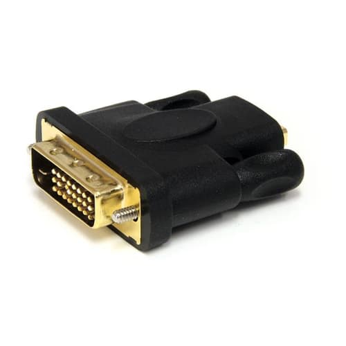 StarTech.com Video adapter HDMIDVIFM - HDMI / DVI-D