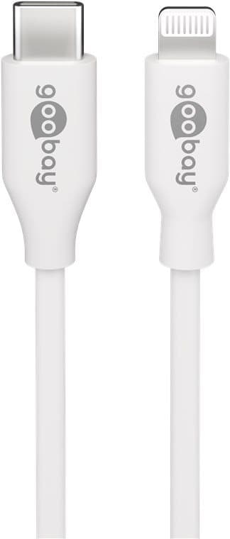 Goobay | Charging and Sync Cable | 39446 | Lightning to USB-C