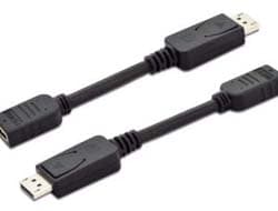 Digitus DisplayPort Adapter/Converter | AK-340400-001-S