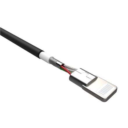 Silicon Power cable USB - Lightning Boost Link 1m, white