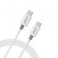Miniatyrbillede 1 af 4: Joby cable ChargeSync USB-C - USB-C 2m
