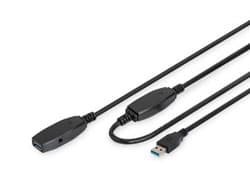 DIGITUS - USB forlangerkabel - USB Typ