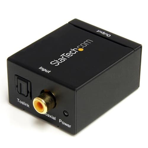SPDIF DIGITAL COAX OR TOSLINK