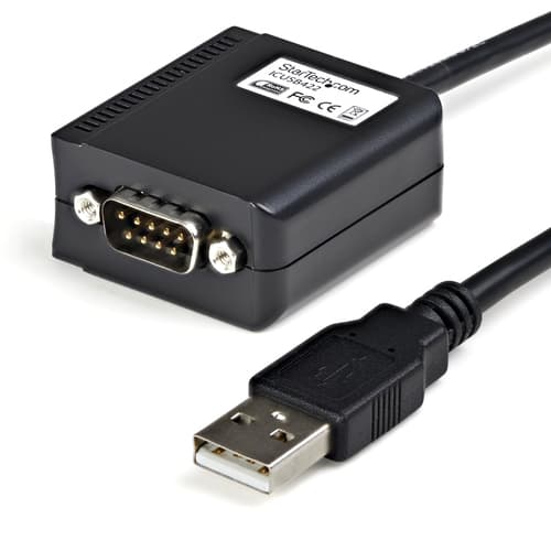 CABLE 1.8M USB A 1 PUERTO RS422