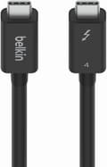 Miniatyrbilde 3 av 3: Belkin INZ002bt2MBK 2 m 40 Gbit/s Black