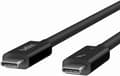 Miniatyrbilde 2 av 3: Belkin INZ002bt2MBK 2 m 40 Gbit/s Black
