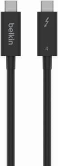 Miniatyrbilde 1 av 3: Belkin INZ002bt2MBK 2 m 40 Gbit/s Black