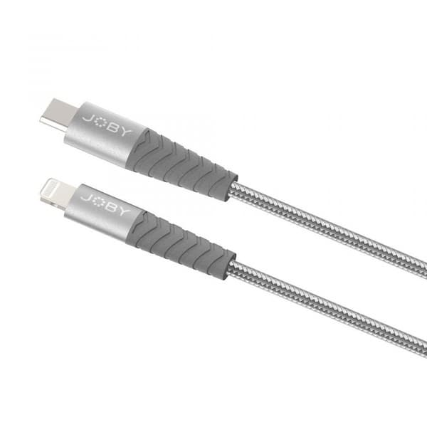 Joby cable USB-C - Lightning 2m