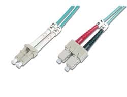 DIGITUS Professional patch cable - 10 m - RAL 4003