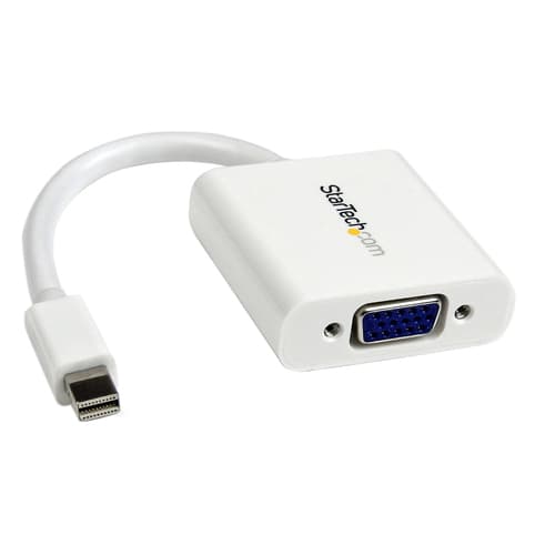 StarTech.com Mini DisplayPort to VGA Adapter - mDP / VGA