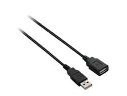USB 2.0 A EXTENSION CABLE 3M/USB DATA EXTENSION CABLE 480MBPS