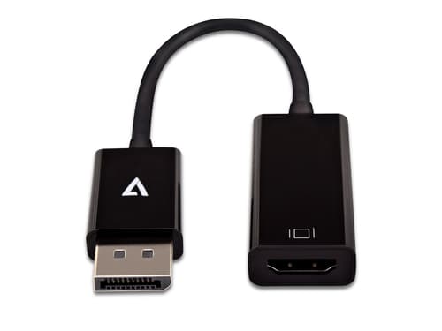 DISPLAYPORT TO HDMI SLIM ADPTR/DP 1.2 TO HDMI 1.4 1080P FULLHD