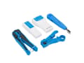 Miniatyrbillede 3 af 3: Lanberg NT-0302 cable crimper Tool set Multicolour
