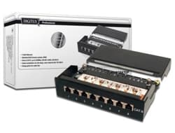 DIGITUS Patch Panel DN-91608SD - 1U Sort