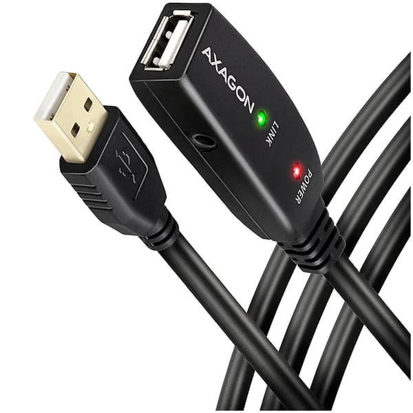 AXAGON USB repeater cable | ADR-220 | USB Type-A to USB Type-A