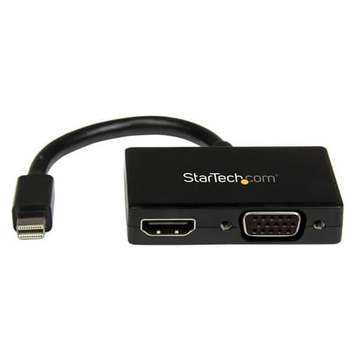 TRAVEL A/V ADAPTER: 2-IN-1 MDP
