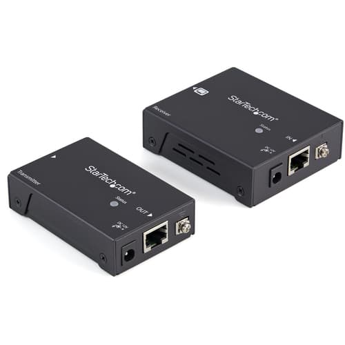 HDMI OVER CAT 5 EXTENDER WITH